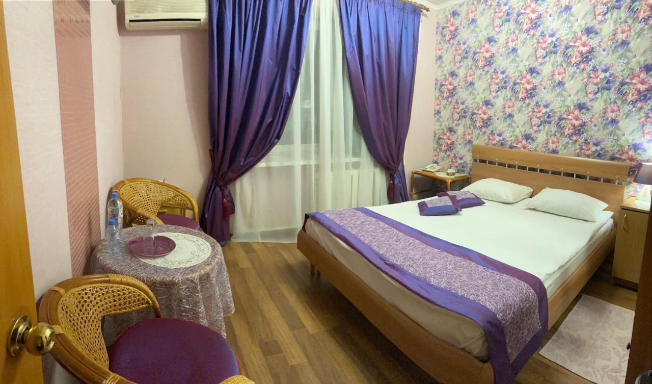 Hotel Khozyayushka Perm' Dış mekan fotoğraf