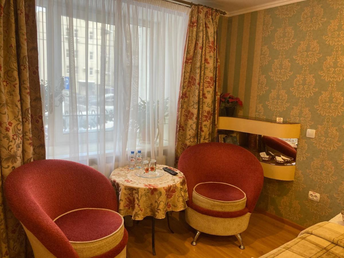 Hotel Khozyayushka Perm' Dış mekan fotoğraf