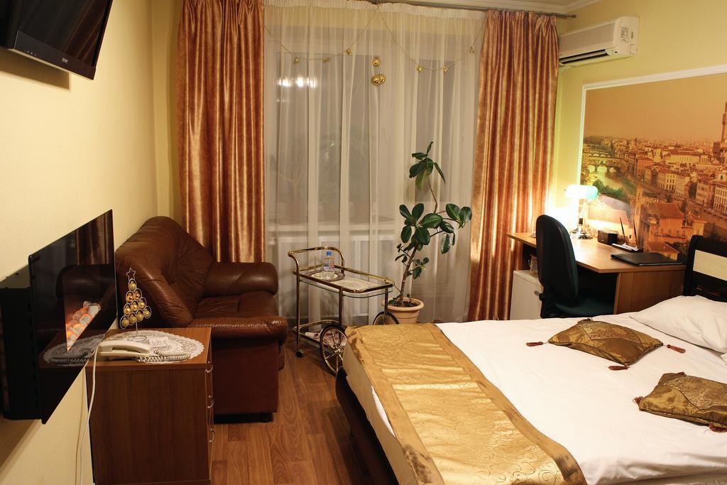 Hotel Khozyayushka Perm' Oda fotoğraf